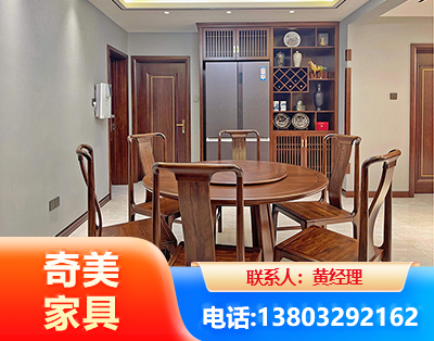 菏泽板木结合家具